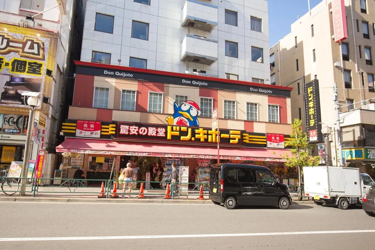 Walk To Jr Higashi-Nakano Sta. Sol2 Tokyo 0*,  Japan