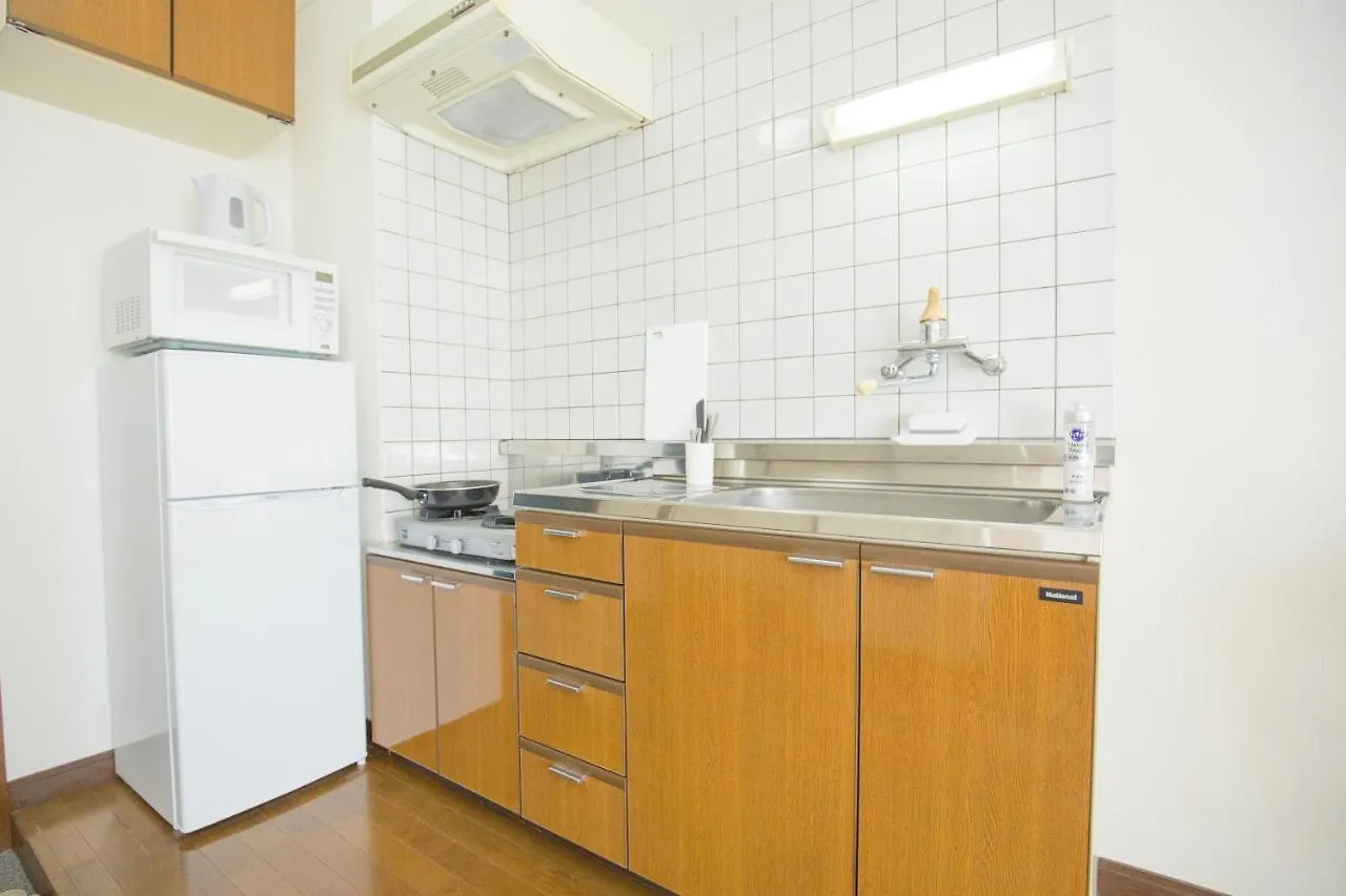 Apartment Walk To Jr Higashi-Nakano Sta. Sol2 Tokyo